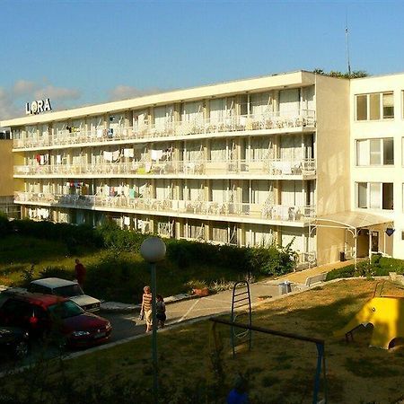 Lora Hotel Albena Eksteriør billede