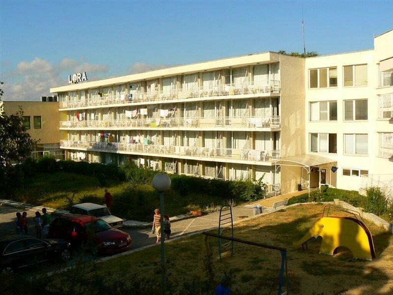 Lora Hotel Albena Eksteriør billede